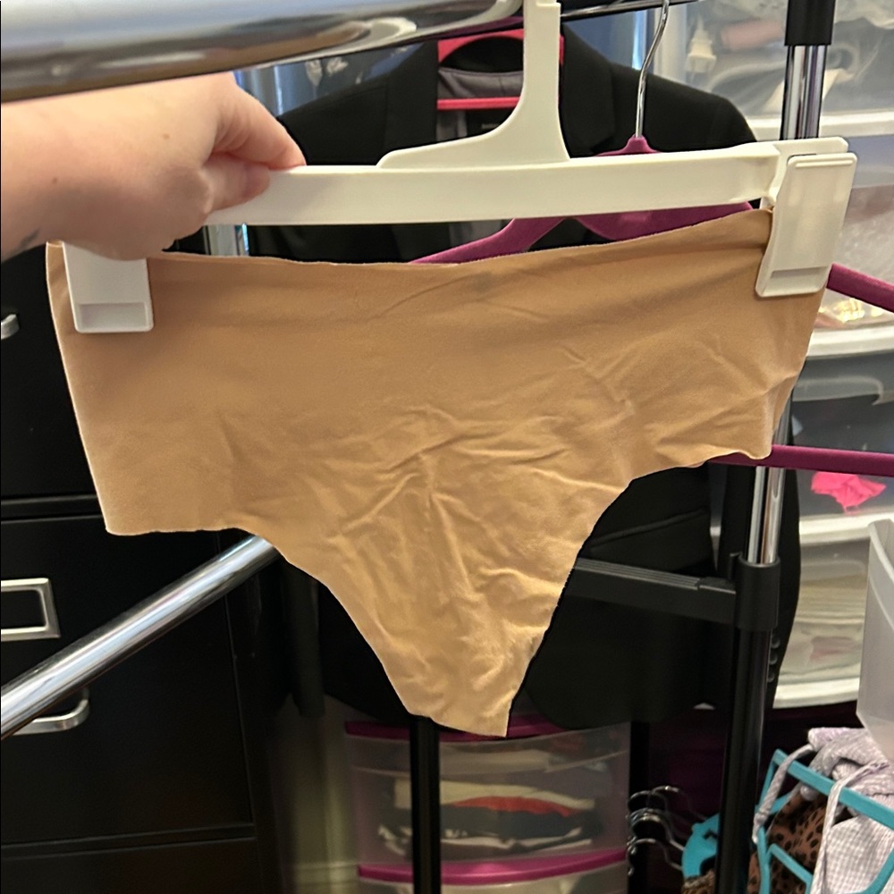 No show panties